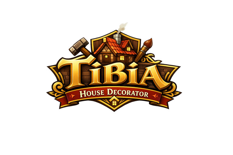 Tibia House Decorator by Chriz